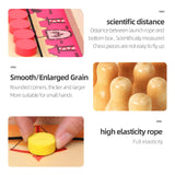 QZMTOY Large Fast Sling Puck Game Air Hocky Table Game Bowling Games -10 in 1 Family Games for Boys Girls,Teens,Adults,Wooden Hockey Board Game for QZMTOY