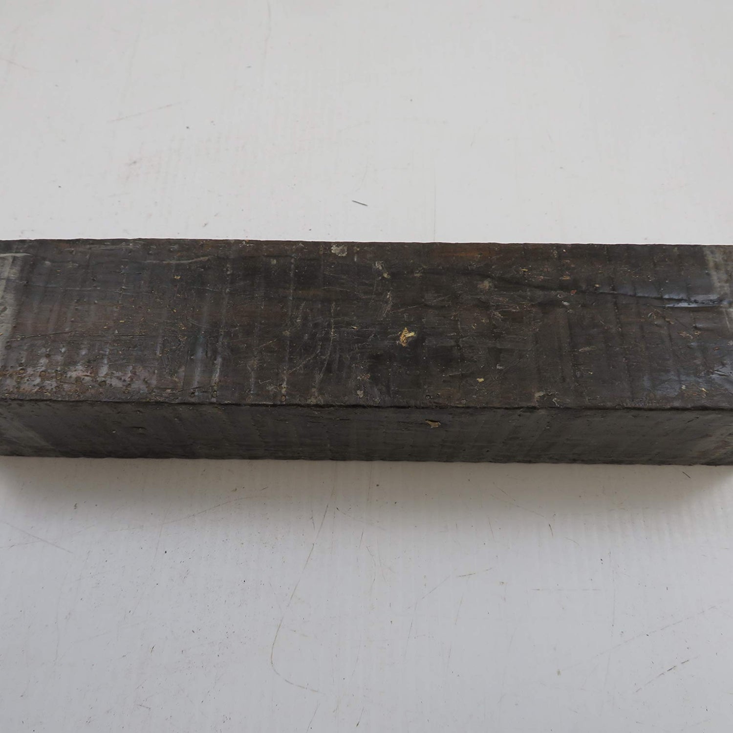 Gaboon Ebony Wood Turning Blanks 3" x 3" x 12" Generic