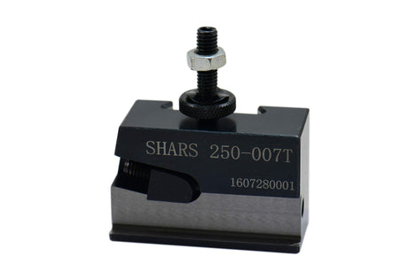 Shars #7 OXA Universal Parting Blade Tool Holder Type 250-007 with 0° Blade Angle 202-9509-0 P) - WoodArtSupply