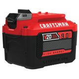 CRAFTSMAN V20 Craftsman Battery, 9.0-Ah (CMCB209) Craftsman