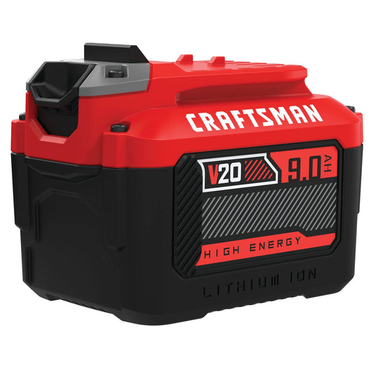 CRAFTSMAN V20 Craftsman Battery, 9.0-Ah (CMCB209) - WoodArtSupply