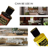 Trade Secret Scratch Remover for Wood Furniture and Floor Cover Nicks and Scratches, Camouflage Minor Defects (8oz / 236 Ml)… (Light and Dark) Trade Secret