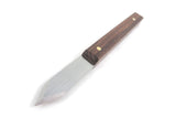 Mikov V2003008 Thin Blade Dual Bevel Marking Knife 0.060 Inch Thick Blade 1/2 inch Wide 1-7/8 Long with Rosewood Handle Stainless Steel Hardened to Mikov
