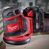 Milwaukee Electric Tools 2648-21 M18 Random Orbit Sander Kit Milwaukee