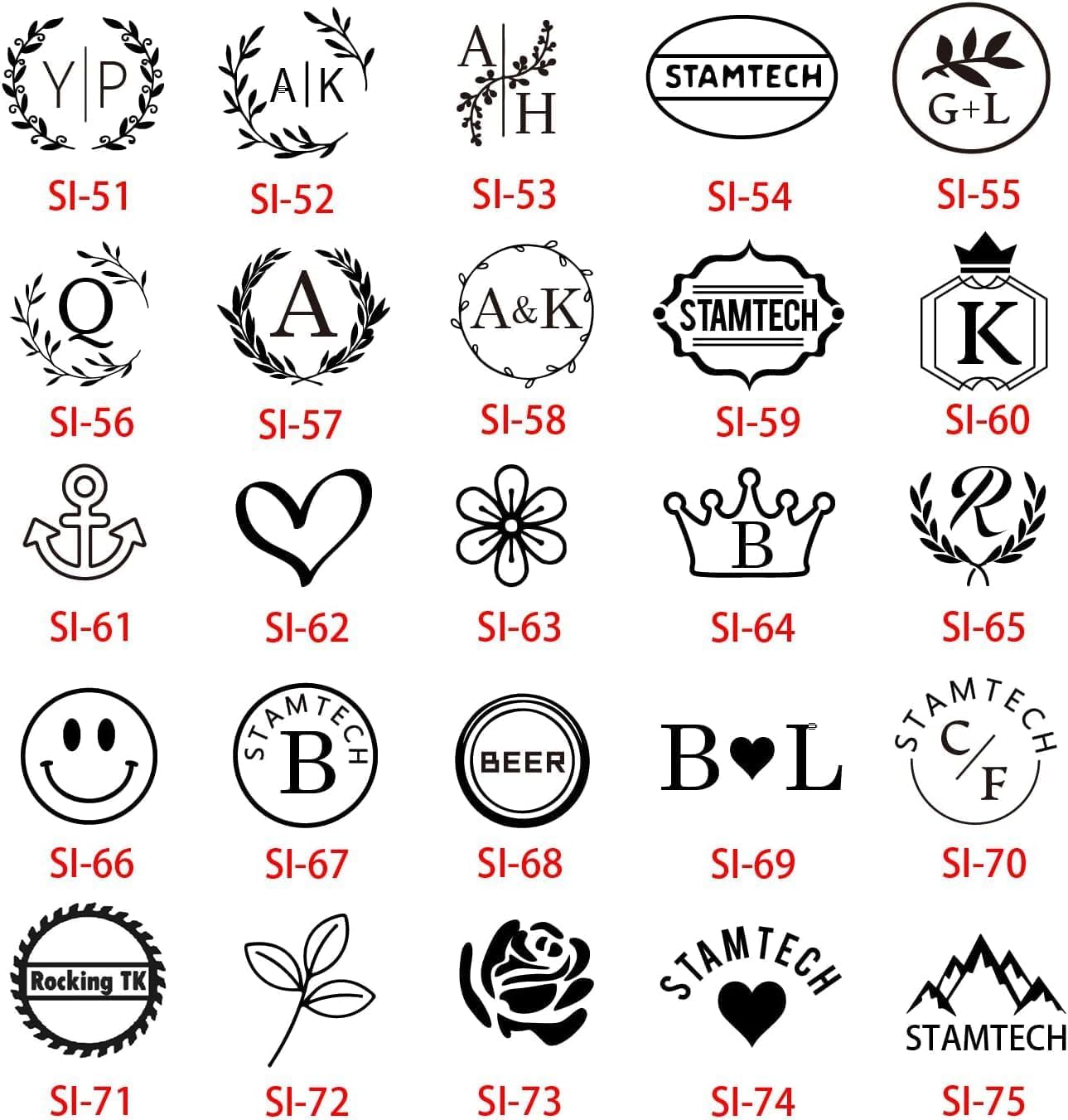 Customisable Wood Branding Iron - Electric Stamp for Unique Artistic Creations TPFOON