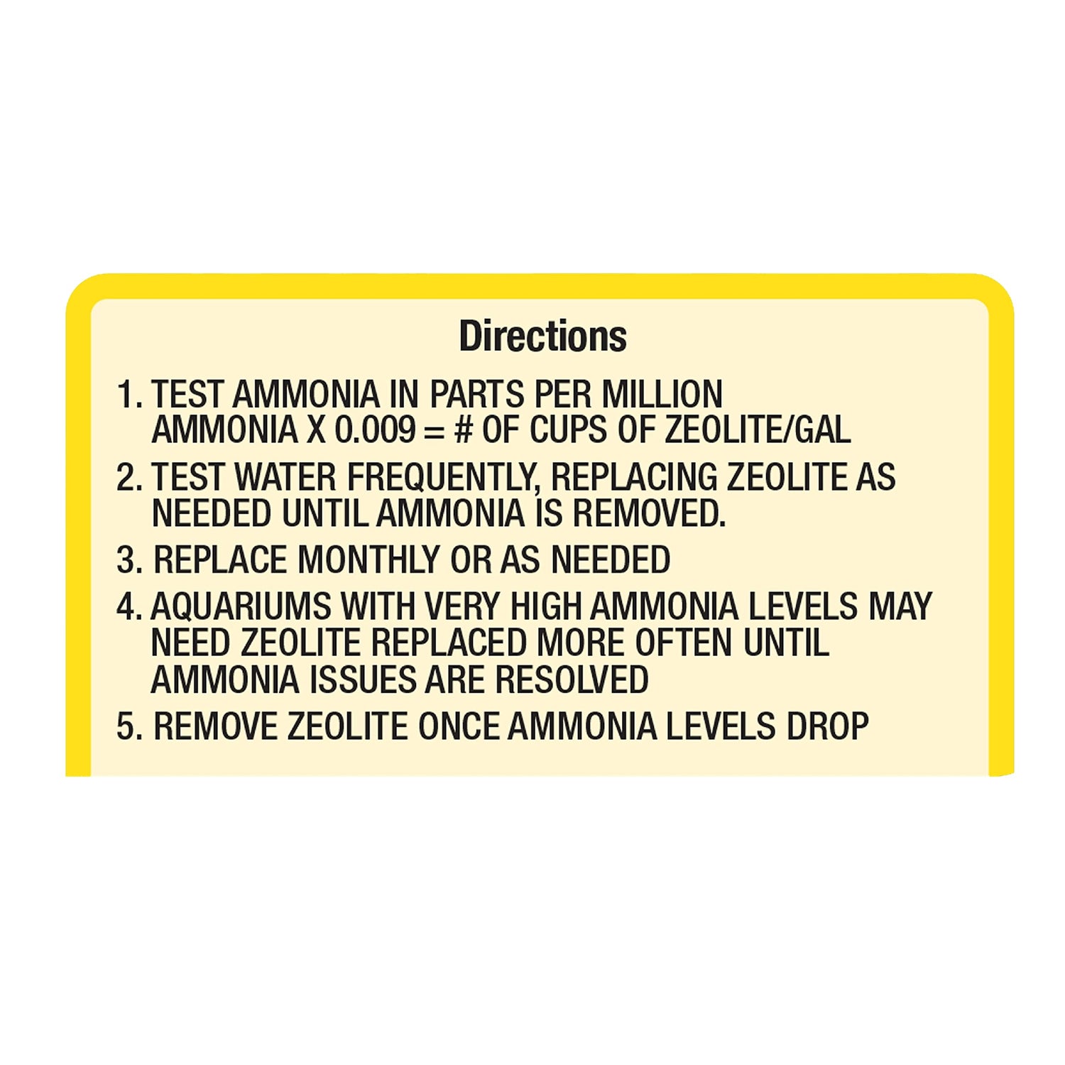 Marineland White Diamond 50 Ounces, Removes Toxic Ammonia, aquarium Filter Media MarineLand