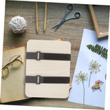 KONTONTY 1 Set Flower Pressing Drying Kit Flower Press Tool Plant Press Tool Flower and Leaf Press Kit Professional Flower Press Kit Dried Flower KONTONTY