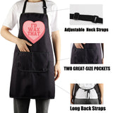 CENWA Esthetician Apron Nail Technician Apron Wax That Wax Boss Cosmetology Salon Apron Skin Care Specialist Beauty Gift (I’d Wax That apron) CENWA