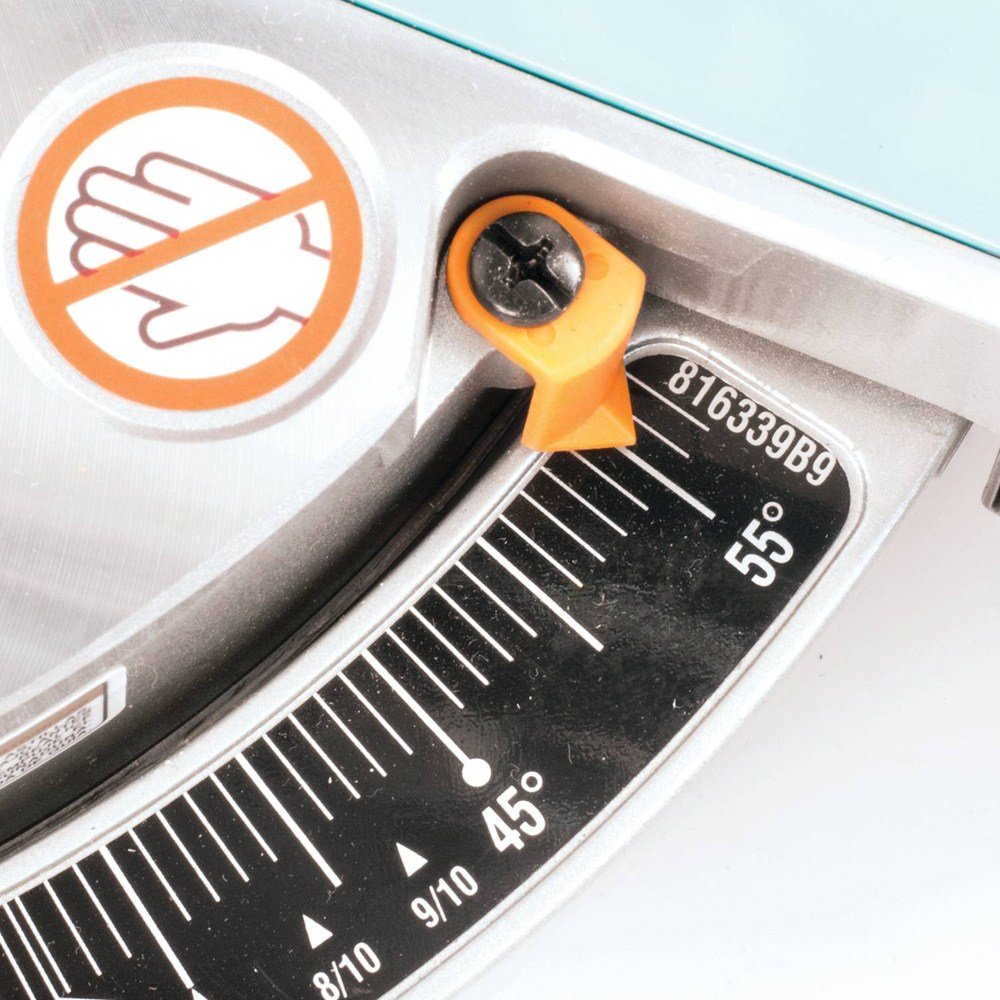 Makita XSL02Z 18V X2 LXT Lithium-Ion Brushless Cordless 7-1/2" Dual Slide Compound Miter Saw, Tool Only Makita