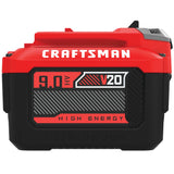 CRAFTSMAN V20 Craftsman Battery, 9.0-Ah (CMCB209) Craftsman