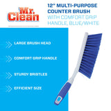 Mr. Clean Counter Brush, Blue Mr. Clean