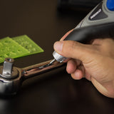 NEIKO 10576A Handheld Electric Engraver Tool, Etching Tool, 120V, Tungsten Carbide Tip, Electric Engraving Pen for Metal, Wood, Glass, & Plastic, Neiko