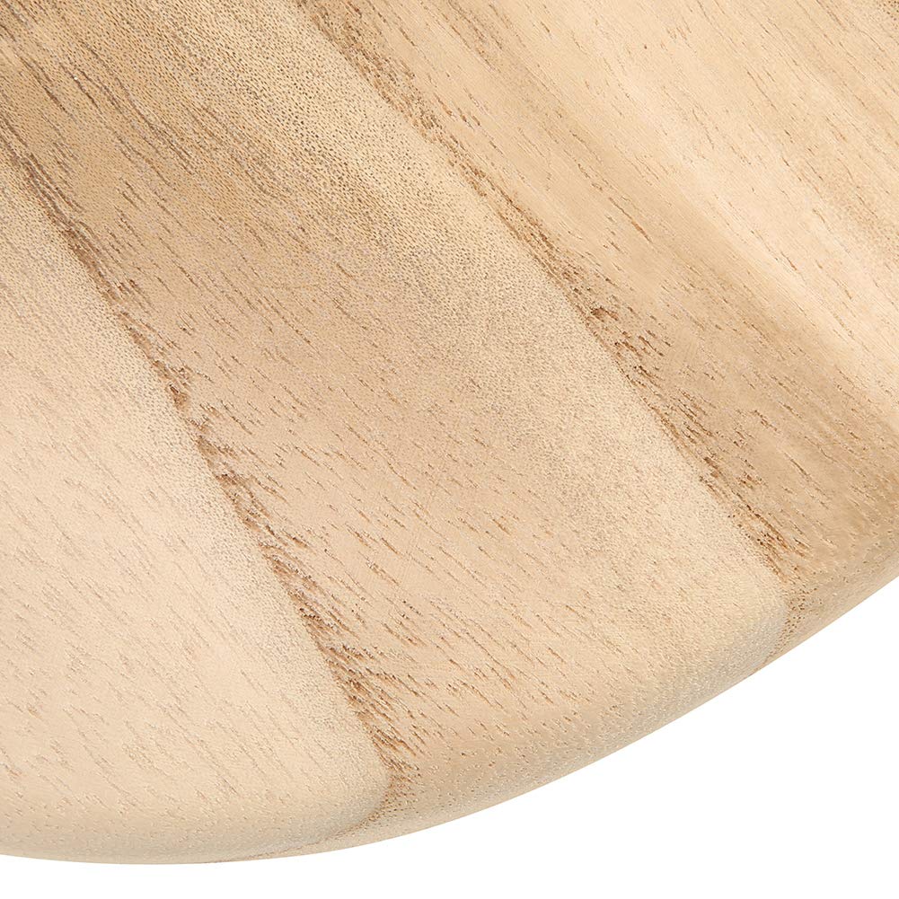Natudeco Maple Guitar Body, PB Style Pre‑drilled Bass Body DIY Electric Guitar Parts Accessories for DIY Craft Lovers Natudeco