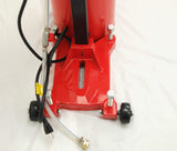 BLUEROCK TOOLS Model: 10Z1RB CONCRETE CORE DRILL w/ROLLING BASE- 1"-10" BIT SET PACKAGE DEAL! BLUEROCK