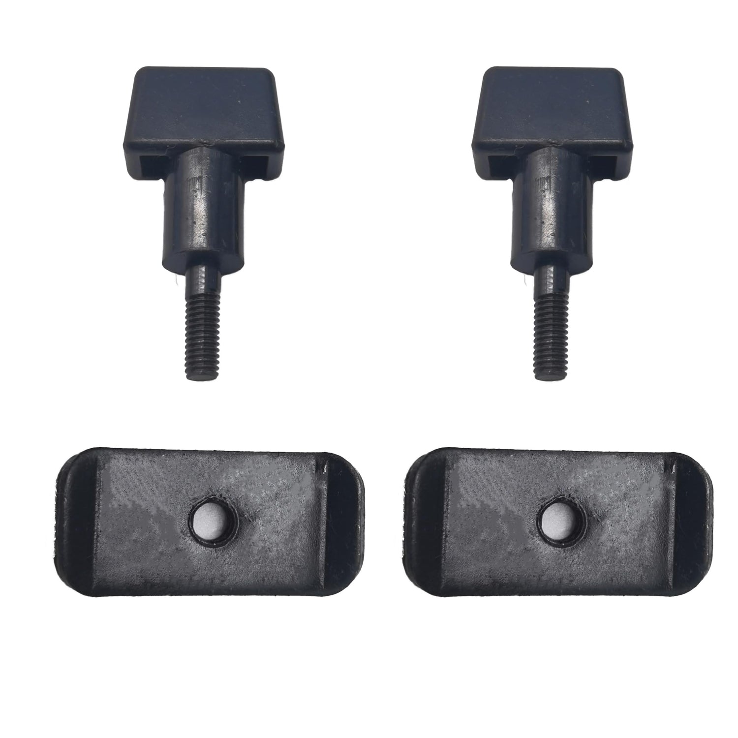 2set 5140127-16 Miter Saw Thumb Screw for DeWalt DW723 DW7232 DW7232 DW7027 DW7029 Lock Tab and Lock Screw deawater