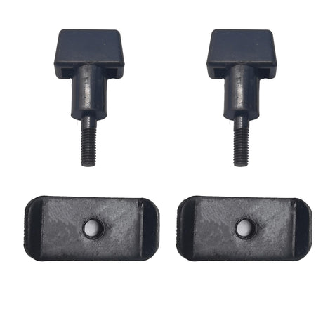 2set 5140127-16 Miter Saw Thumb Screw for DeWalt DW723 DW7232 DW7232 DW7027 DW7029 Lock Tab and Lock Screw deawater