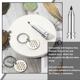 Tip Engraving Tool Etching Precision Tip Tool Engraving Tool Replacement Tips Engraver Accessories Compatible with Explore One Explore Explore Air Tondiamo