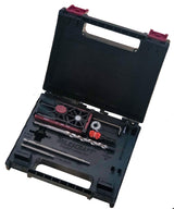 Milescraft 1325 Pocket Jig 200 - Complete Double/Twin Pocket Hole Jig Kit System. Easy to use, pocket hole drill guide, screw jig with all Milescraft