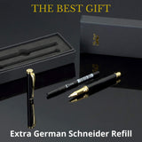 Mr. Pen- Luxury Pen, Black Barrel, Black Ink, Fancy Pen, Fancy Pens for Men, Nice Pens for Men, Pen Gift, Writing Pens, Metal Pen, Fancy Pens for Mr. Pen