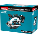 Makita XSS01T 18V LXT Lithium-Ion Cordless 6-1/2" Circular Saw Kit (5.0Ah) Makita
