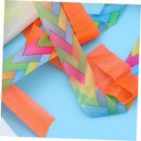 VILLCASE 5pcs DIY Blank Kite Flying Kite DIY Graffiti Kite Craft Kite Kids DIY Kites Kite Making Kit Kites Making Painting Triangle Kite Kits VILLCASE