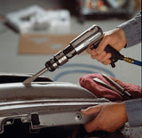 Ingersoll Rand 114GQC Air Hammer - 3 PC Chisel Set with Tapered Punch, Panel Cutter, Flat Chisel, 2-5/8 Inch stroke, 3500 BPM, Lightweight, Compact, Ingersoll Rand