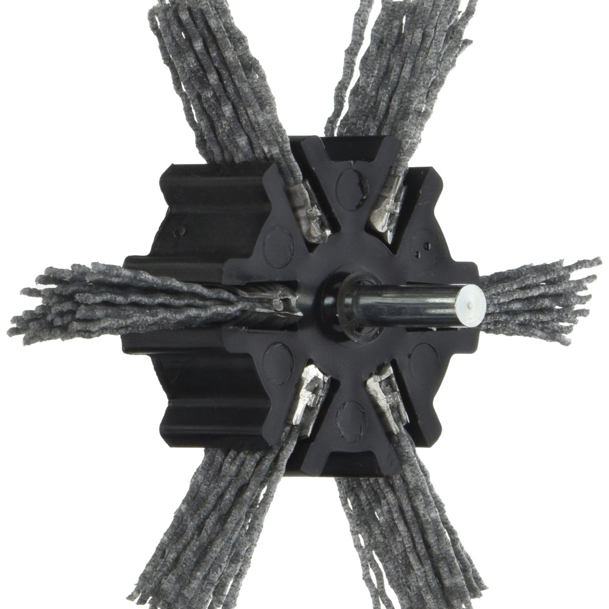 Dico 541-766-6 Nyalox Bench Brush 6-inch Blue 240 Grit