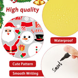 Qyeahkj 32pcs Christmas Card Making Crafts Kits for Kids, DIY Paper Greeting Card Envelopes Handmade Craft for Girls Boys Families Home Classroom Qyeahkj