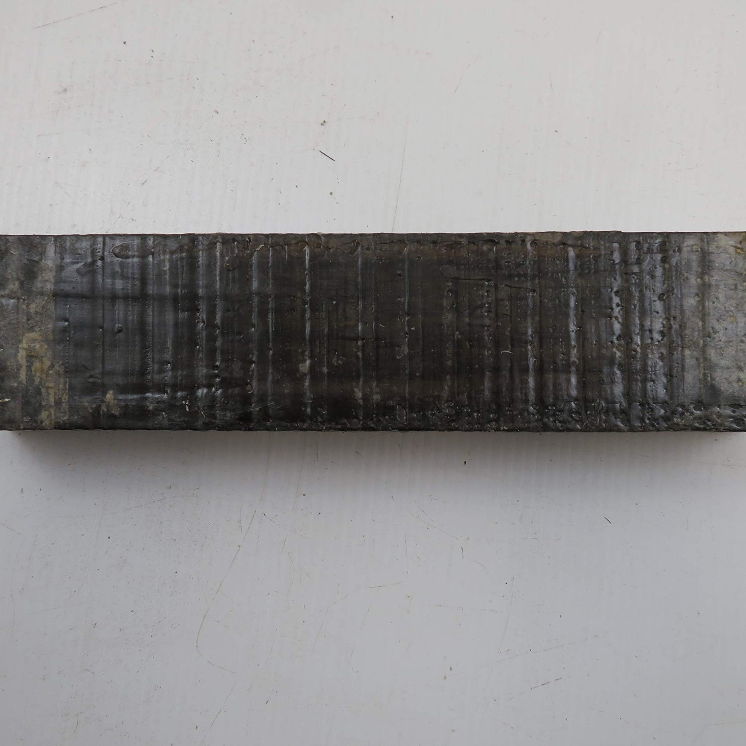 Gaboon Ebony Wood Turning Blanks 3" x 3" x 12" Generic