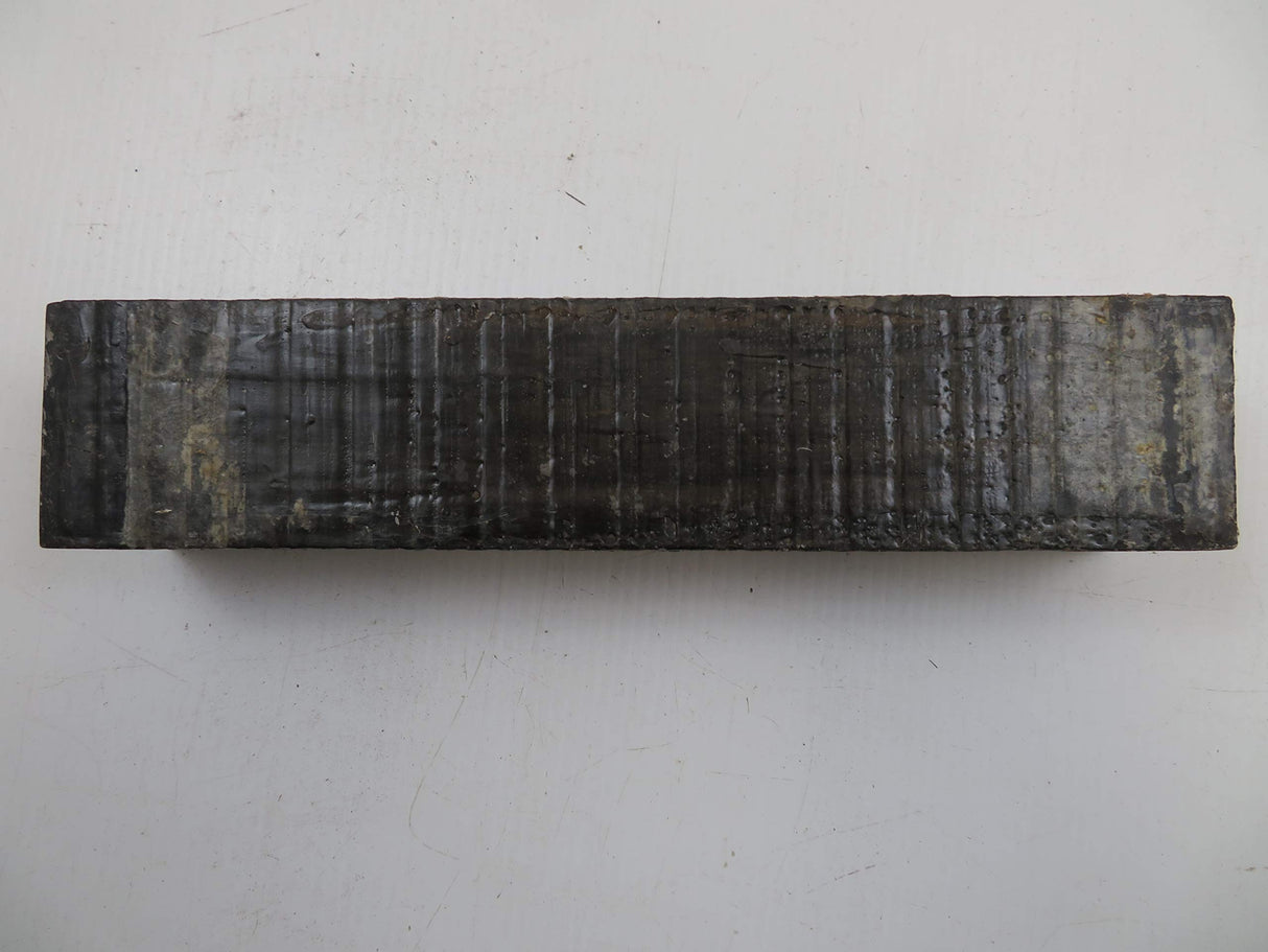 Gaboon Ebony Wood Turning Blanks 3" x 3" x 12" Generic