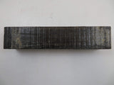 Gaboon Ebony Wood Turning Blanks 3" x 3" x 12" Generic