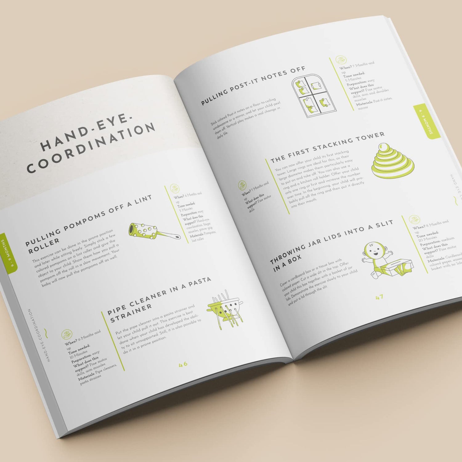 The Montessori Book for Babies and Toddlers: 200 creative activities for at-home to help children from ages 0 to 3 - grow mindfully and playfully Drucixy