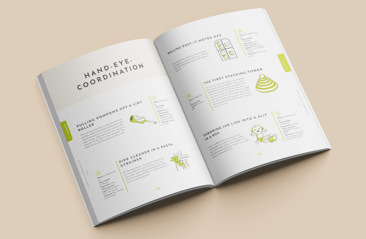 The Montessori Book for Babies and Toddlers: 200 creative activities for at-home to help children from ages 0 to 3 - grow mindfully and playfully Drucixy