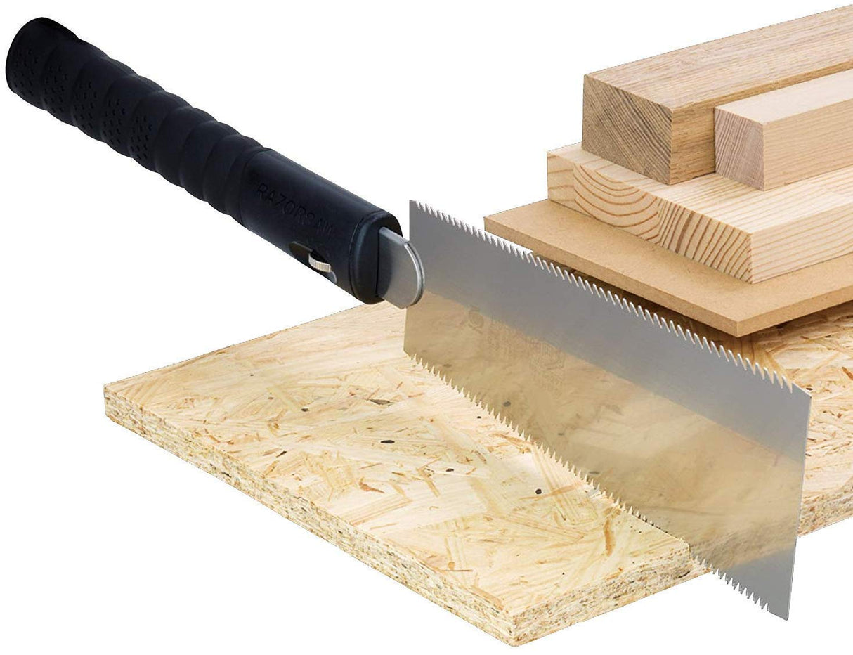 770-3600 Razor Ryoba Saw with Blade Oeream