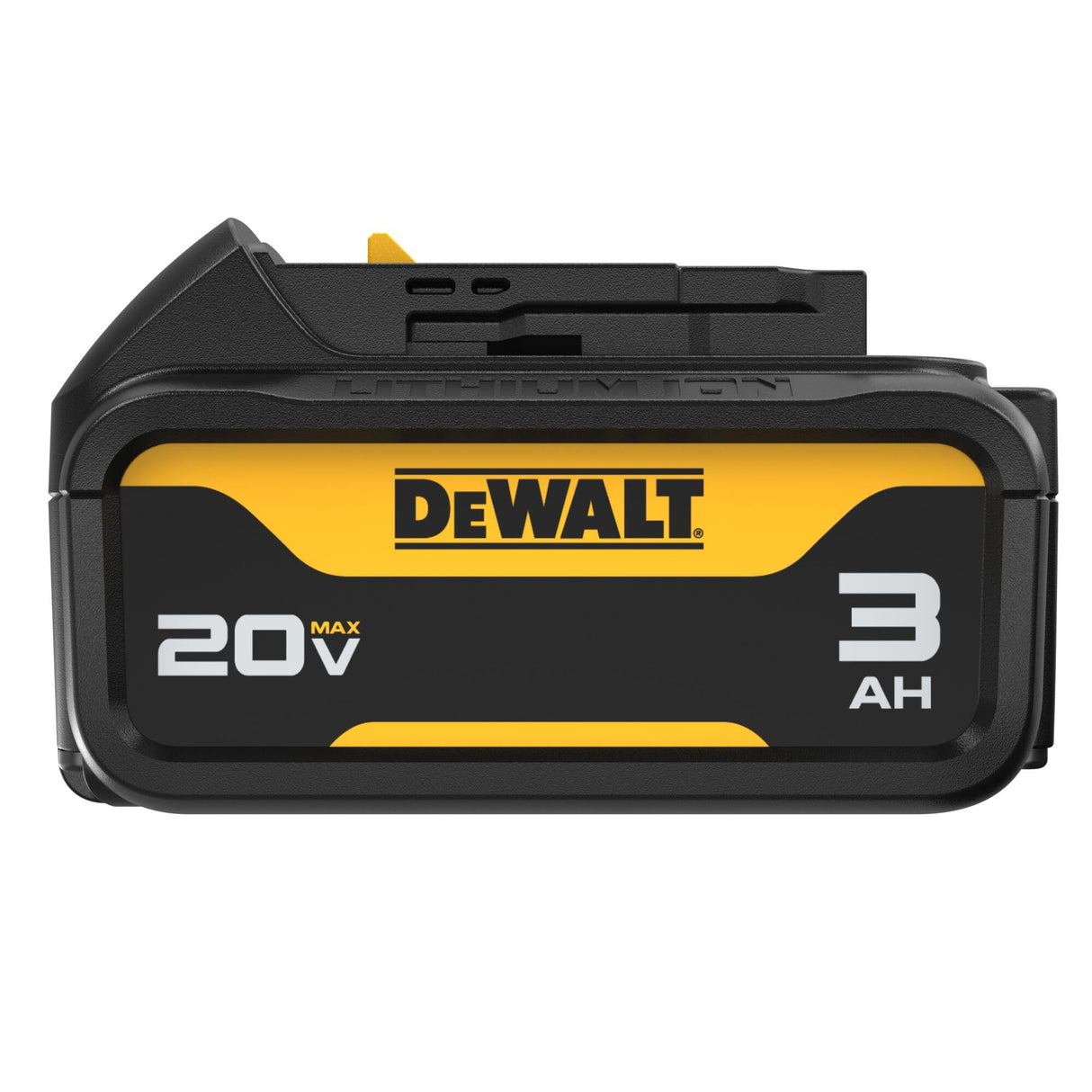 DEWALT 20V MAX Battery with LED Charge Indicator, 3 Amp Hour, 4 Pack (DCB200-4) DEWALT