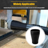 Table Saw Vacuum Adapter Replacement For Dewalt DWE7491RS Dust Collection Shop Vac Attachment Construction - Suitable for connecting 2 1/2 "table saw Adabuing
