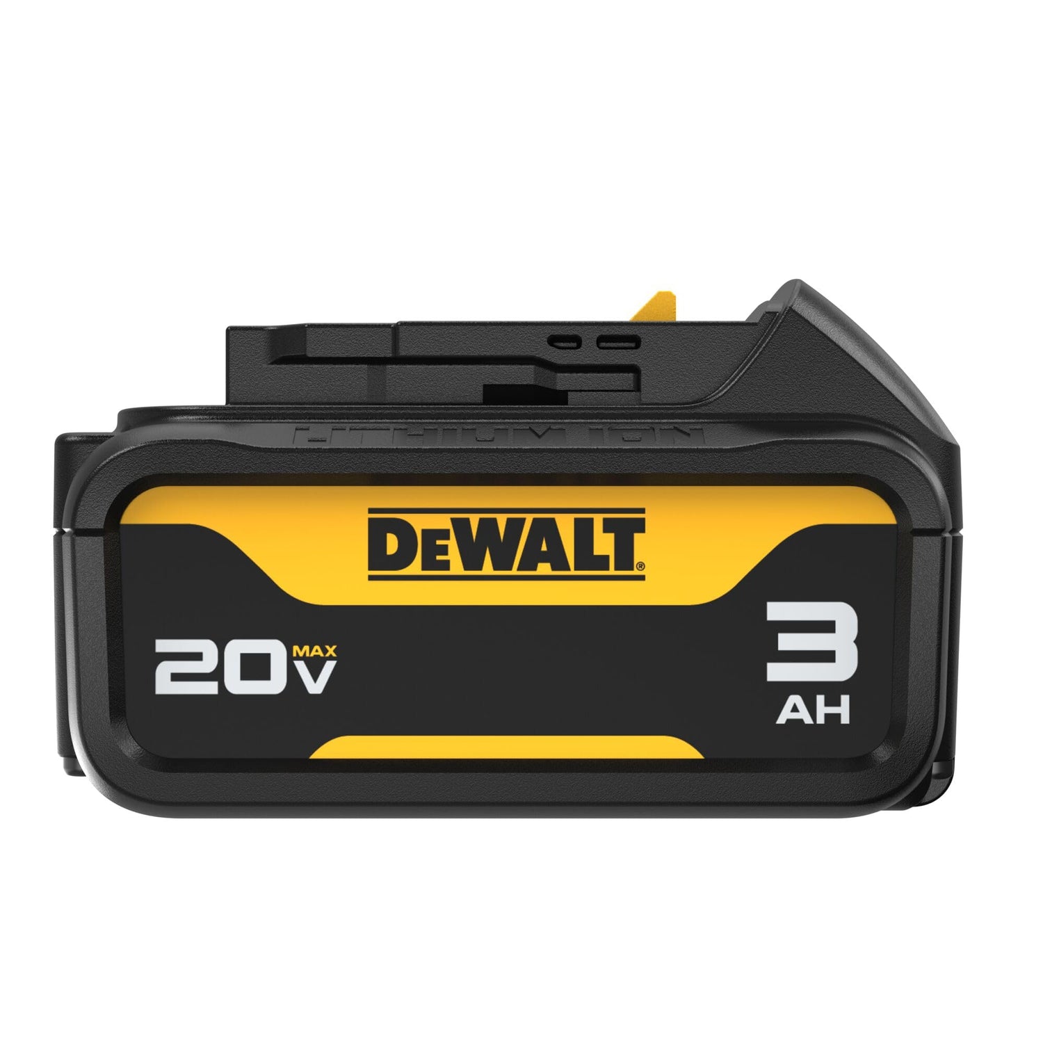 DEWALT 20V MAX Battery with LED Charge Indicator, 3 Amp Hour, 4 Pack (DCB200-4) DEWALT