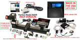 Sherline 8440B Windows 3.5″ x 17″ Inch Lathe. A Complete CNC System +USB Controller + Package"B" + Dell Latitude Laptop Computerized Sherline CNC control (Windows OS)