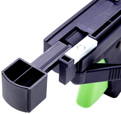 Festool 489790 FS-Rapid Clamp And Fixed Jaws For Guide Rail System - WoodArtSupply