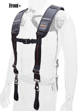 Tool belt suspenders, Tool bag suspenders, Bag suspenders, Nail bag suspenders, Tool bag suspenders carpenter, Construction suspenders for men, Tool WELKINLAND