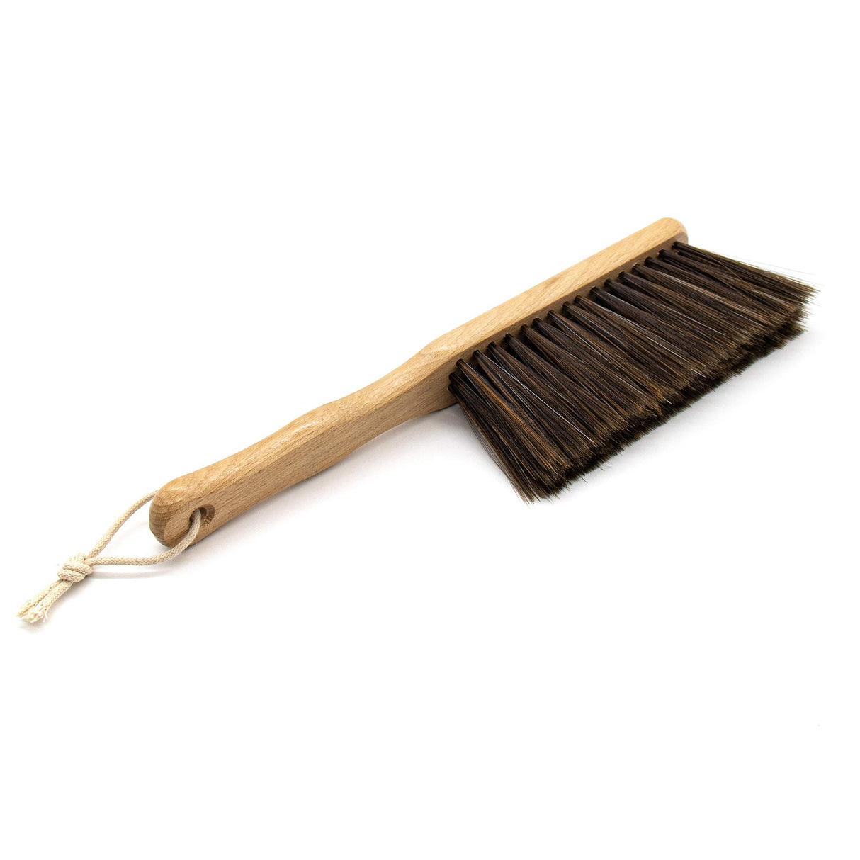 AUEAR, Wood Dusting Brush Cleaning Duster 11.4 Inches Fiber Bench Brushes for Home Kitchen Bedroom AUEAR