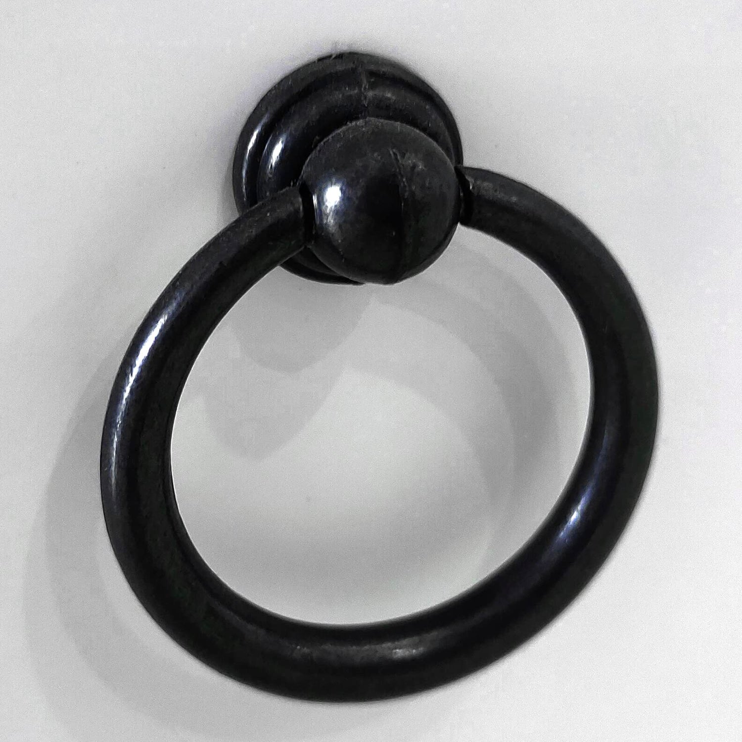 Kings Brand Furniture - Versailles Curio Display Storage Accent Cabinet with Glass Shelves (White) Kings Brand Furniture