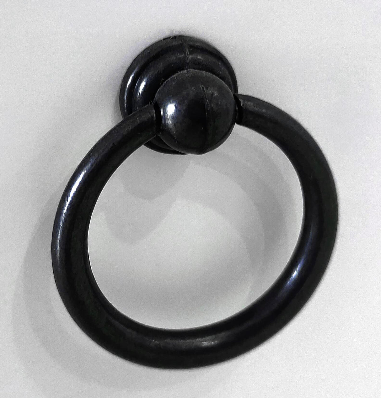 Kings Brand Furniture - Versailles Curio Display Storage Accent Cabinet with Glass Shelves (White) Kings Brand Furniture