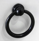 Kings Brand Furniture - Versailles Curio Display Storage Accent Cabinet with Glass Shelves (White) Kings Brand Furniture