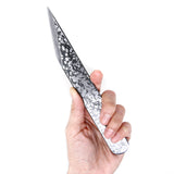 KAKURI Kiridashi Knife 24 mm for Left Handed, Made in JAPAN, Left Hand Knife Tool for Wood Marking, Scribing, Carving, Whittling, Woodworking, Hand KAKURI