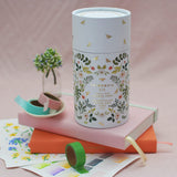 Desk Companions – Versatile Tip Marker Pens and Motivational Perpetual Desk Calendar Primrosia