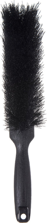 Carlisle FoodService Products 3625803 Fireplace/Bench Brush, 8", Black Carlisle FoodService Products