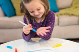 Crayola Color Wonder Mess Free Paintbrush Pens & Paper, Toddler Painting Set, Arts And Crafts For Kids Crayola