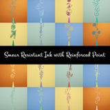 Paper Mate Flair Scented Felt Tip Pens, Assorted Nature Escape Scents and Colors, Medium Point (0.7mm), 16 Count Paper Mate