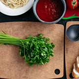 Dexas Natural Fiber Dishwasher Safe Composite Cutting Board, 11.5" x 9" Dexas